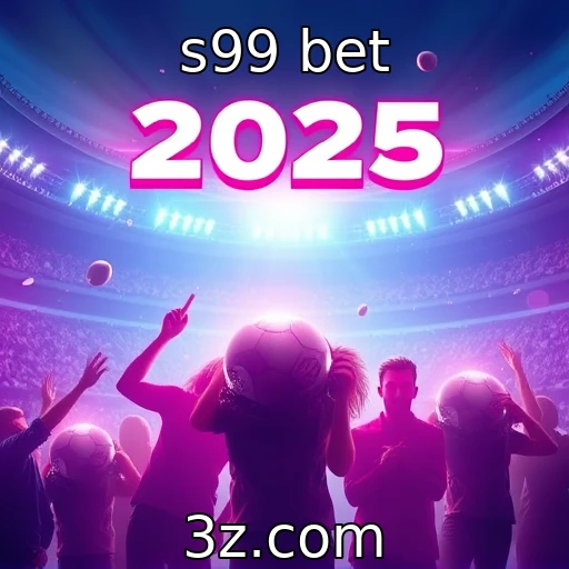 Perspectivas para o cenário das apostas em 2025 - s99 bet