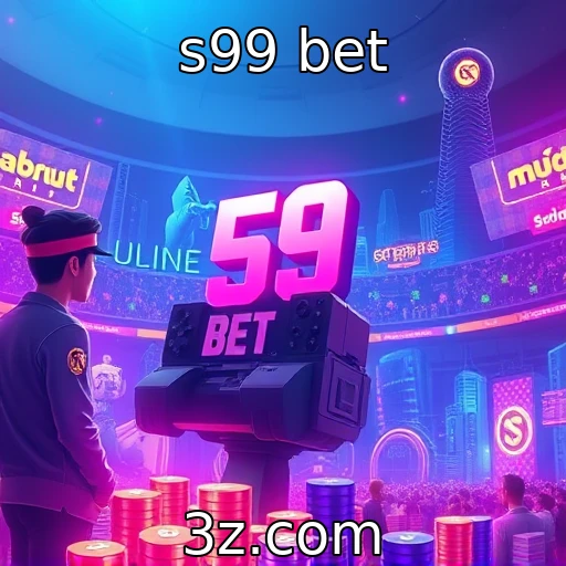 Tecnologia blockchain transforma a experiência de jogo - s99 bet