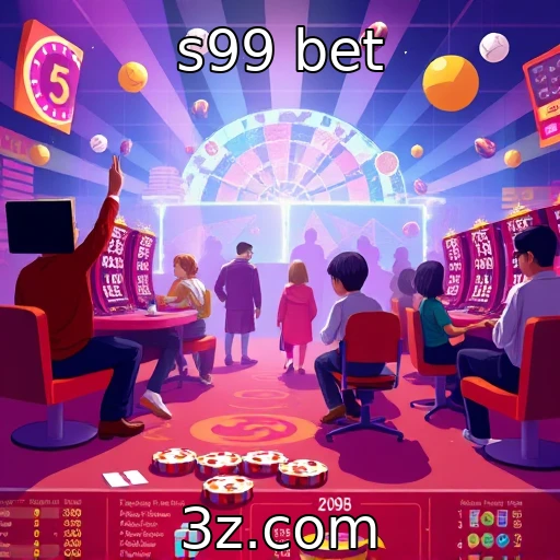 Análise do comportamento do consumidor no cenário de jogos | s99 bet