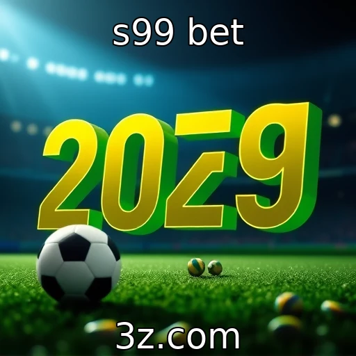 Evolução das plataformas de apostas em 2025 : s99 bet