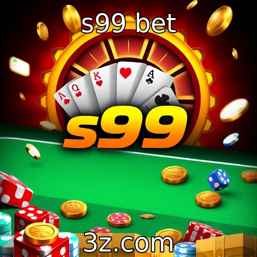 Diversidade de jogos de azar nas plataformas - s99 bet