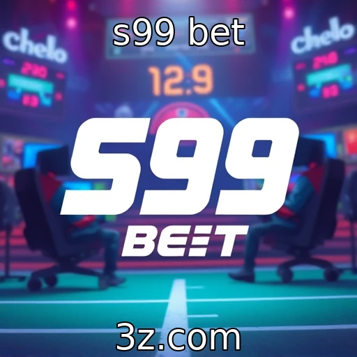 Cultura de jogos e esportes eletrônicos em ascensão - s99 bet