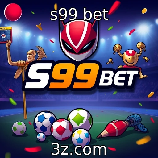 Crescimento da indústria de jogos online em destaque : s99 bet