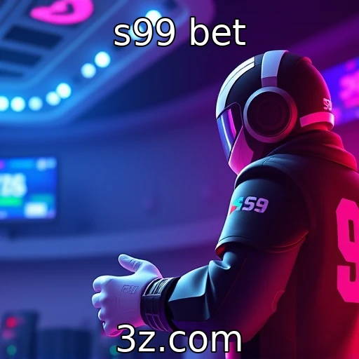 Desenvolvimento de tecnologia para jogos imersivos | s99 bet