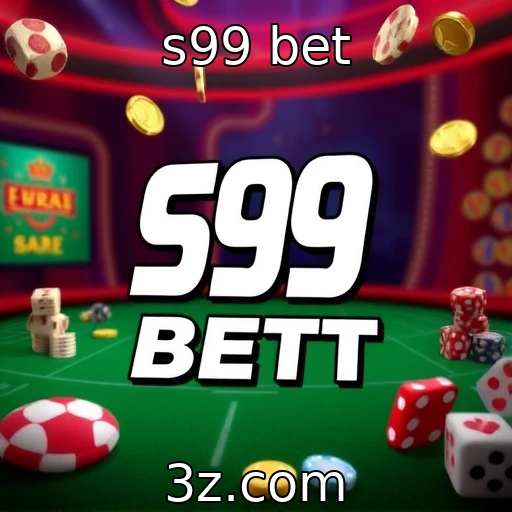 Impacto das regulamentações em jogos de azar - s99 bet