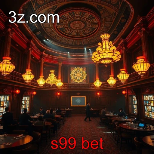 Jackpots Imperdíveis no s99 bet Para uma Experiência Única