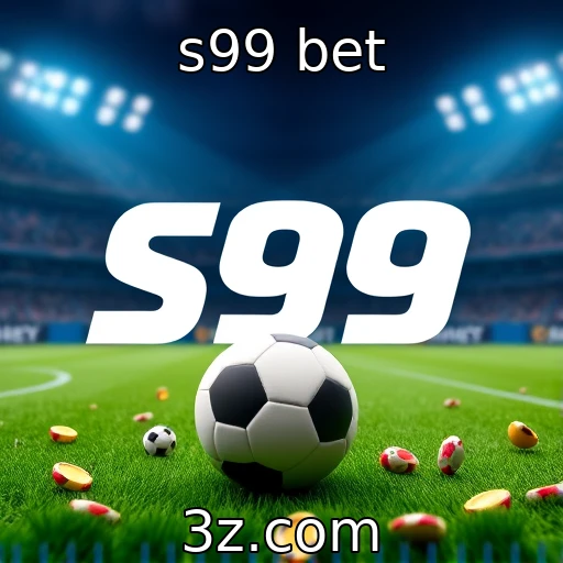 Crescimento das apostas online na indústria de jogos - s99 bet