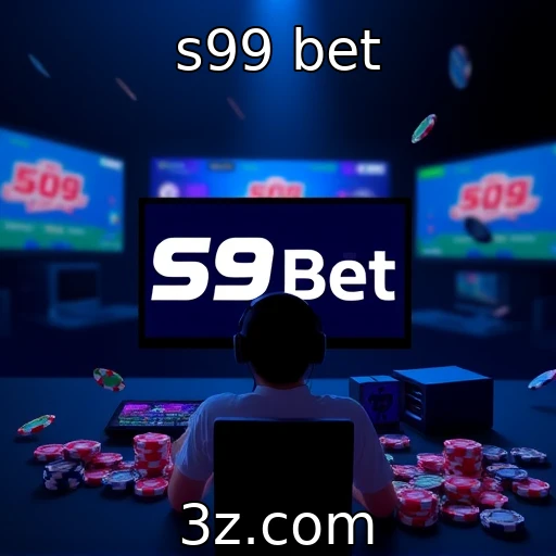 Crescimento do mercado de jogos online no Brasil : s99 bet