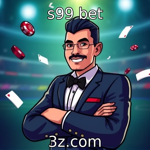 Avaliação das práticas responsáveis em jogos de azar | s99 bet