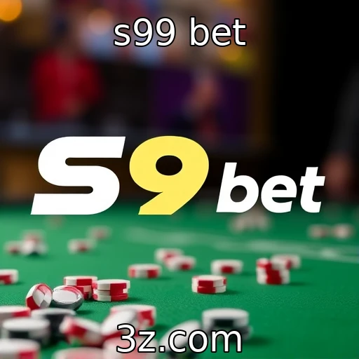 Sustentabilidade na indústria de jogos : s99 bet