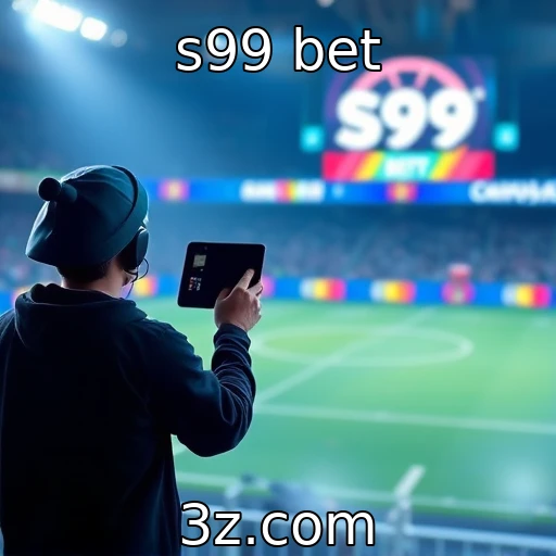 Avanços tecnológicos em plataformas de jogos : s99 bet