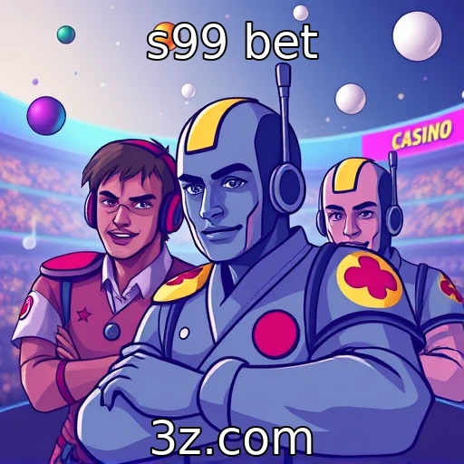 Perfil dos jogadores de cassino virtual em 2025 - s99 bet